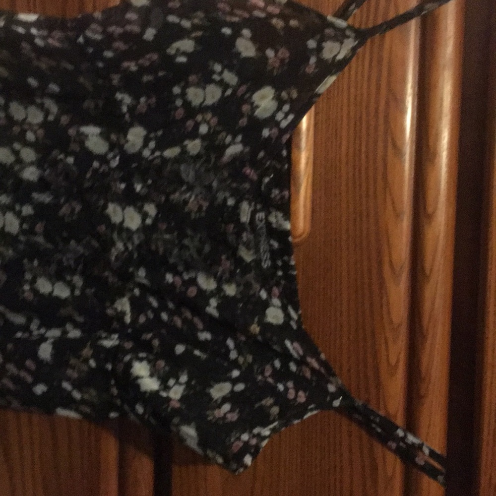 “Express”Flower top - Picture 3 of 3